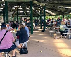 AlexanderPark - Subway lunch